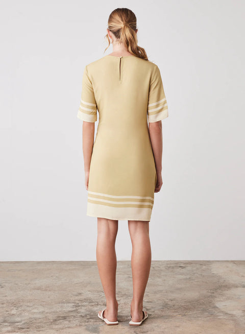 ESMAEE Shoreline Dress Shoreline Stripe