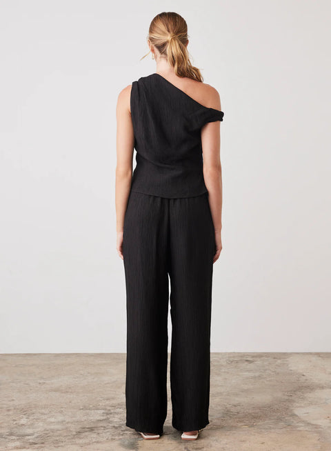 ESMAEE View Pant Black