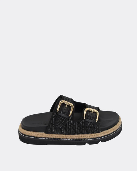 HUMAN SHOES Maple Black
