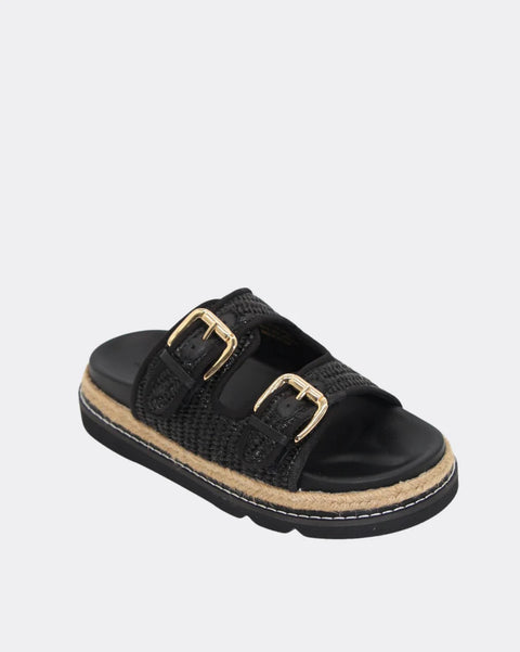HUMAN SHOES Maple Black
