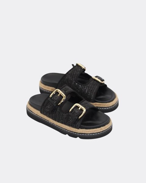 HUMAN SHOES Maple Black