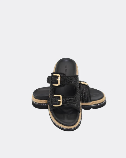 HUMAN SHOES Maple Black