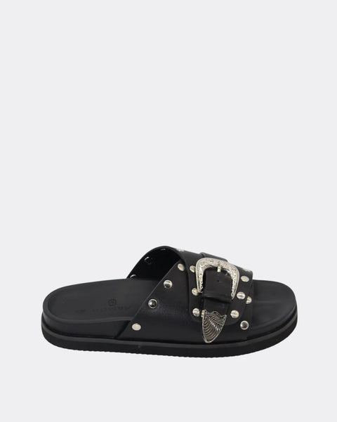 HUMAN SHOES Aria Black