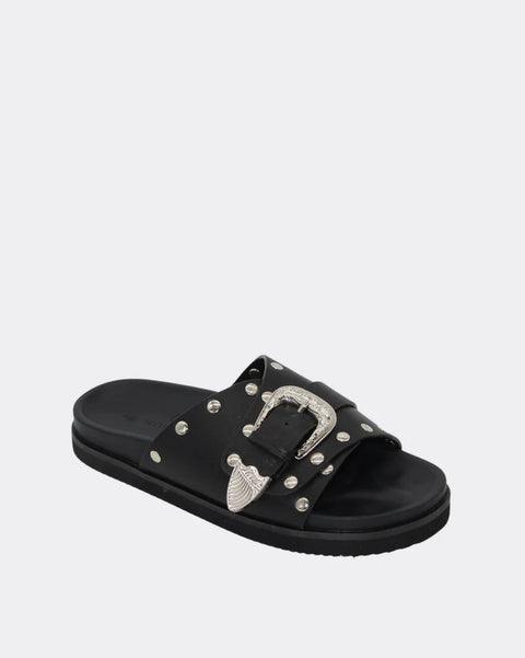 HUMAN SHOES Aria Black