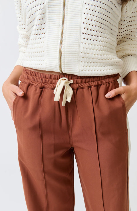 CARTEL AND WILLOW Raina Pant Rust
