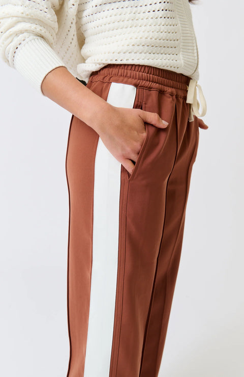 CARTEL AND WILLOW Raina Pant Rust