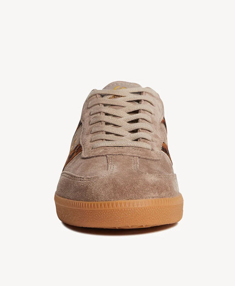 GOODSOLES 2001 Parallel Jogger Walnut/Leopard