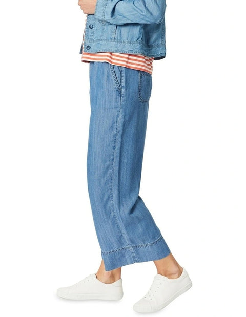 GORDON SMITH Sandie Pant Denim