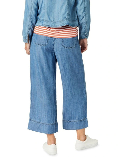 GORDON SMITH Sandie Pant Denim