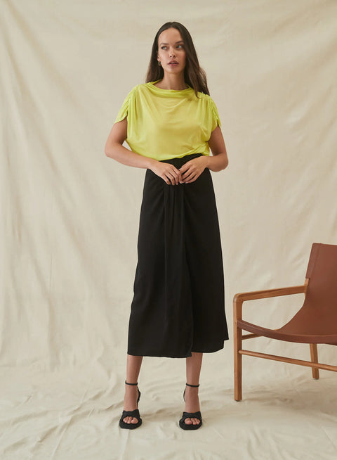 ESMAEE Atomic Top - Lime