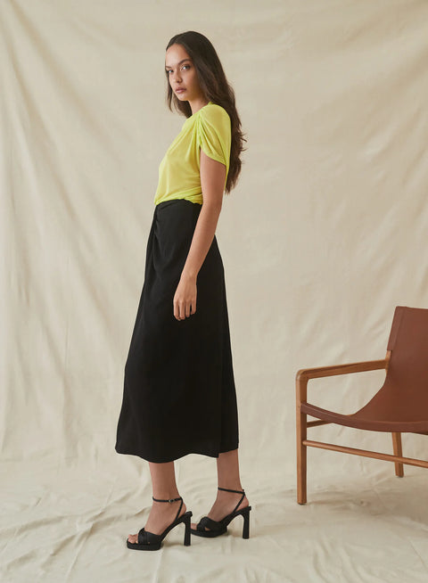 ESMAEE Atomic Top - Lime