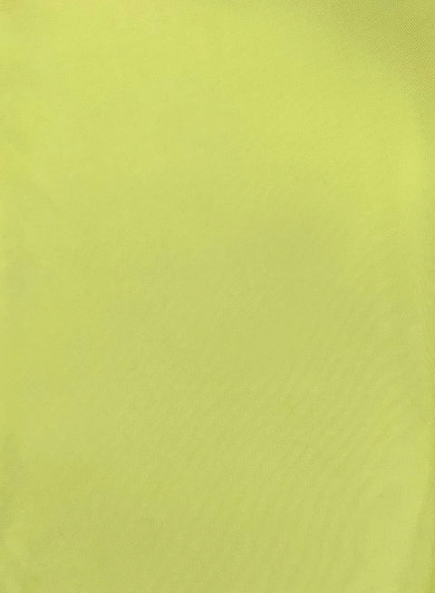 ESMAEE Atomic Top - Lime