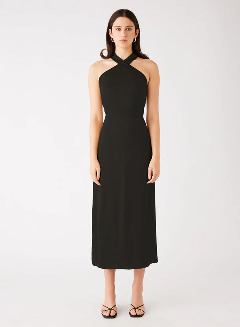 ESMAEE Sevilla Dress Black