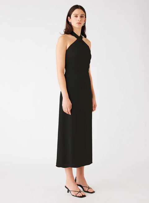 ESMAEE Sevilla Dress Black