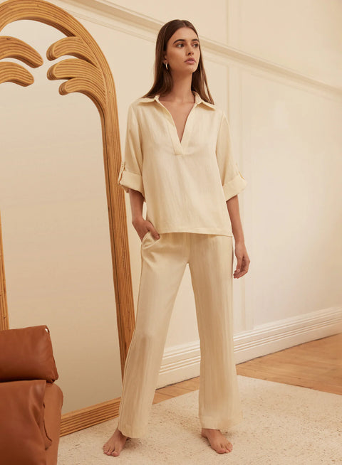 ESMAEE Phoenix Pant Cream