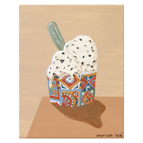MARISSA LICO "Gelato Sicilia Bambini"