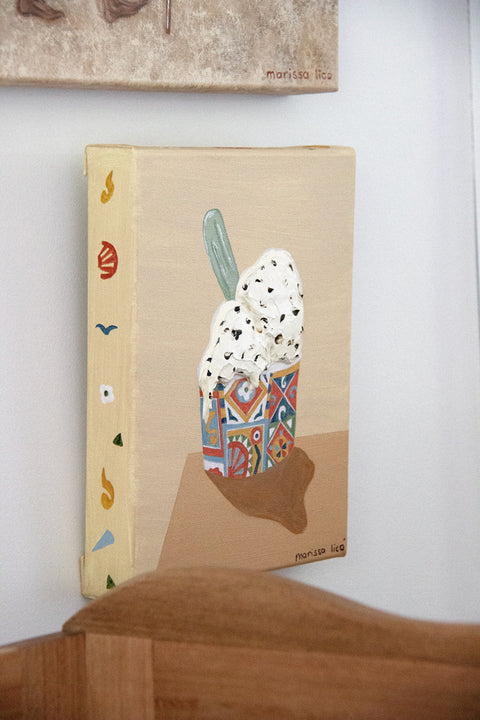 MARISSA LICO "Gelato Sicilia Bambini"