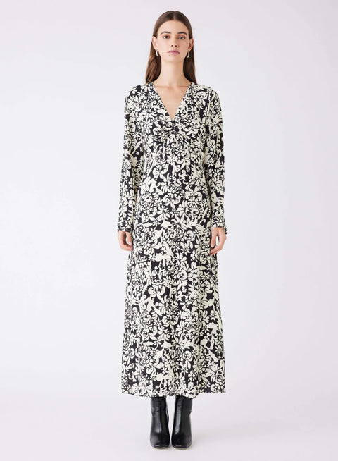 ESMAEE Songbird Midi Dress