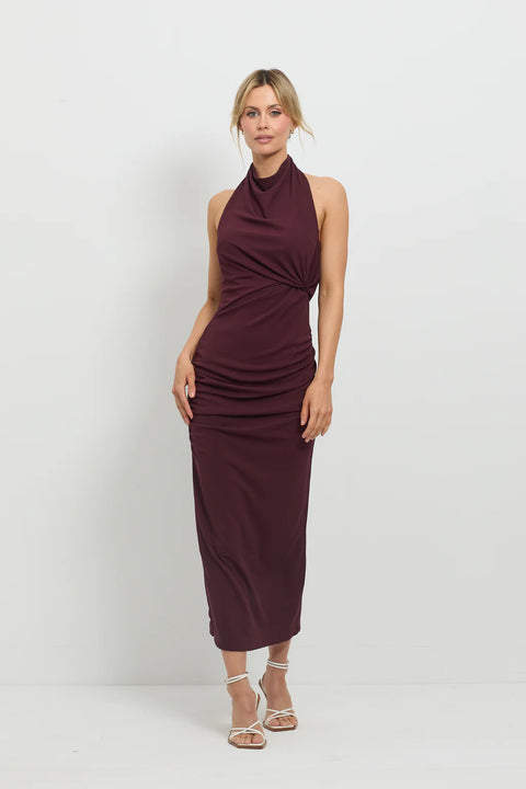 PASDUCHAS Scorched Midi Cherry