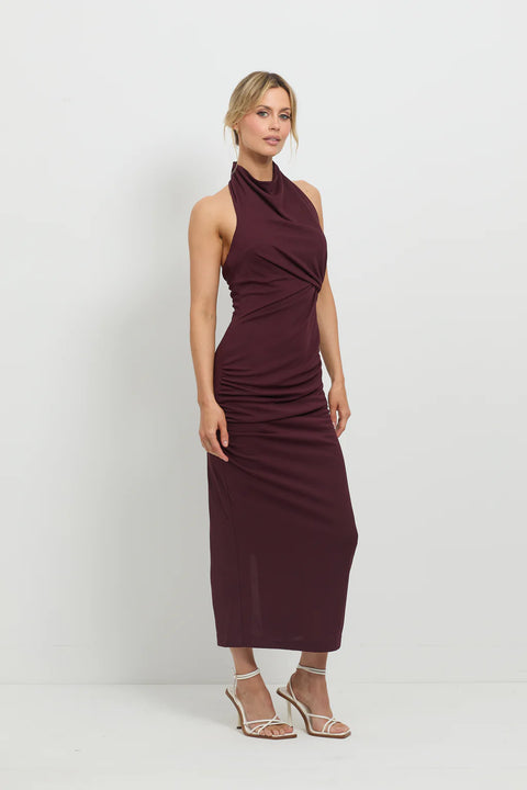 PASDUCHAS Scorched Midi Cherry