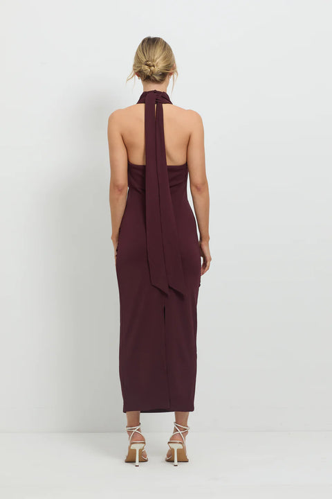 PASDUCHAS Scorched Midi Cherry