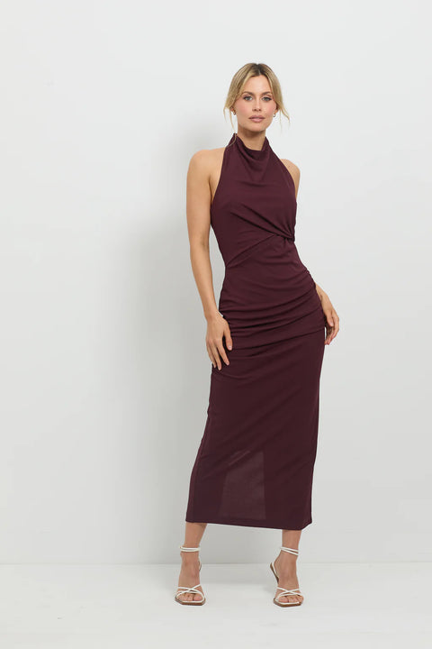 PASDUCHAS Scorched Midi Cherry