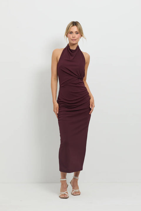 PASDUCHAS Scorched Midi Cherry