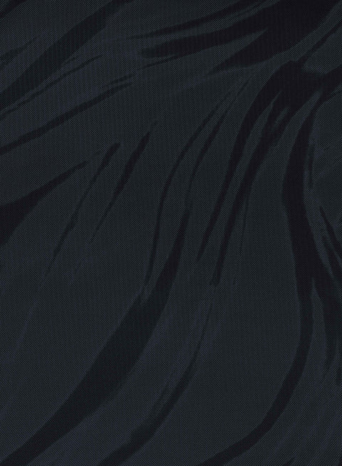 ESMAEE Marble Midi Dress Marble