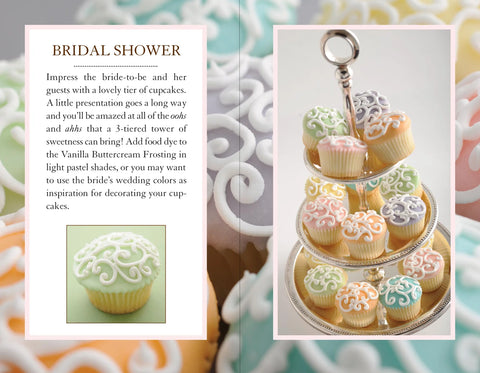 THE SWEET LITTLE BOOK OF CUPCAKES