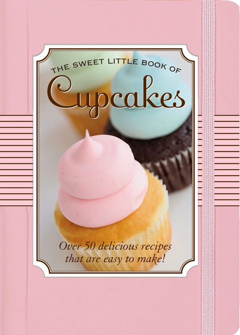 THE SWEET LITTLE BOOK OF CUPCAKES