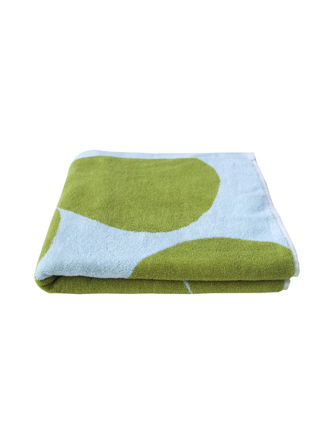 MOSEY ME Pebble Bath Towel