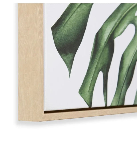 LA TROPICAL CANVAS WALL ART