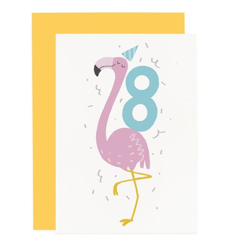 PARTY ANIMAL - BIRTHDAY CARD Klou Boutique Klou Boutique
