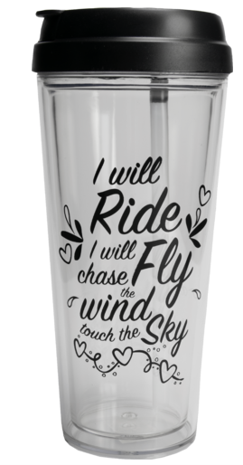 Touch the Sky Take Away Cup - The Gift Label THE GIFT LABEL Take away Cup Klou Boutique
