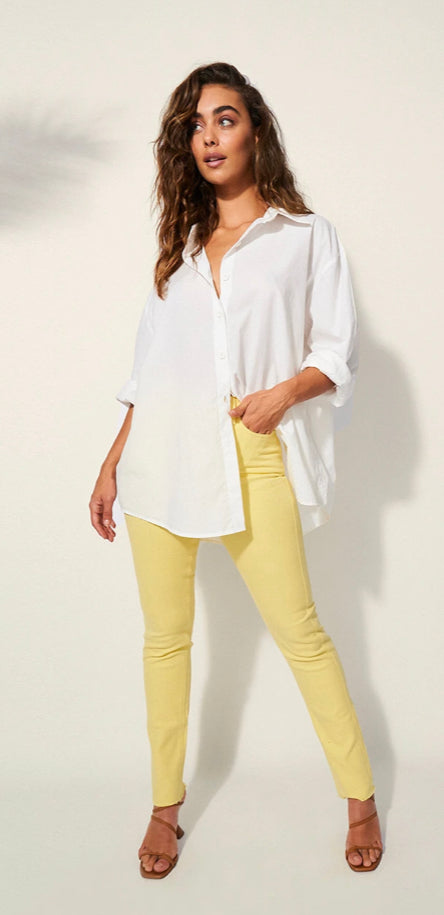 BY JOHNNY Jean Yellow BY JOHNNY Klou Boutique