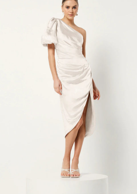 ELLIATT Cinda Dress Pearl ELLIATT Klou Boutique