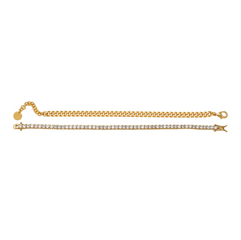 AMBER SCEATS Smith Bracelet Set AMBER SCEATS Klou Boutique