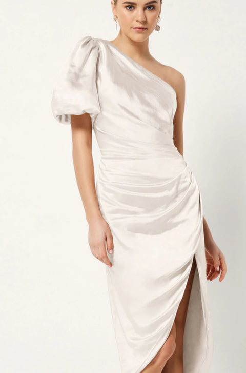 ELLIATT Cinda Dress Pearl ELLIATT Klou Boutique