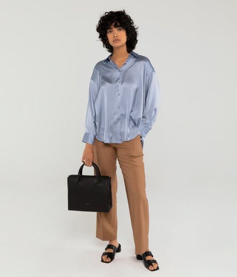 Matt & Nat Adel satchel, Purity - Opal Matt & Nat Klou Boutique