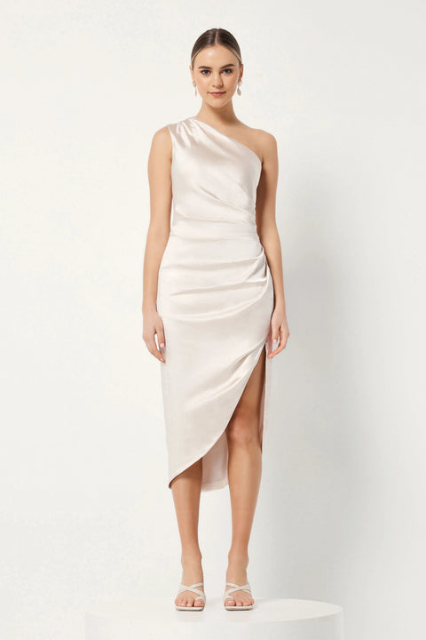 ELLIATT Cassini Dress Pearl ELLIATT Klou Boutique