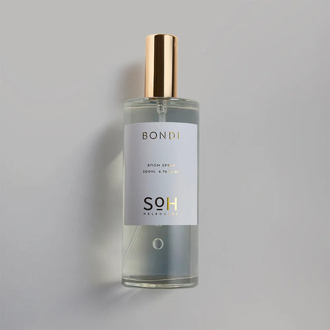 SOH Melbourne Bondi Room Spray SOH Melbourne Klou Boutique