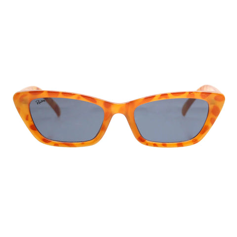 REALITY EYEWEAR Dolce Vita Mustard Turtle REALITY EYEWEAR Klou Boutique