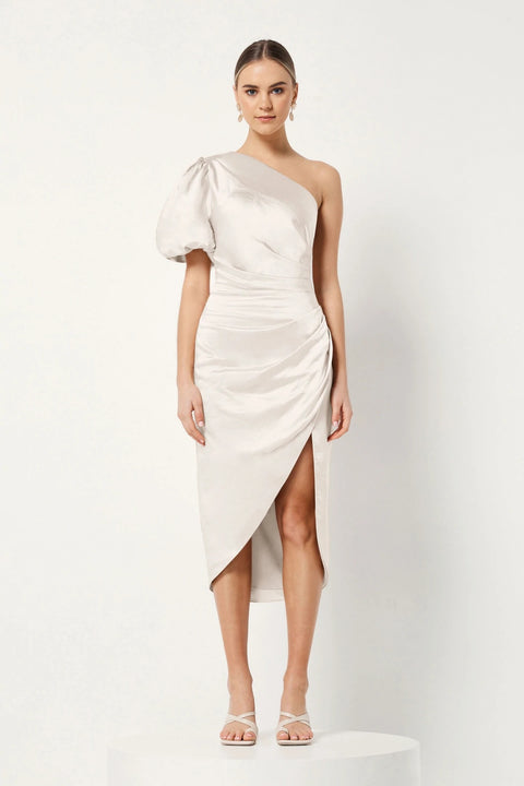 ELLIATT Cinda Dress Pearl ELLIATT Klou Boutique