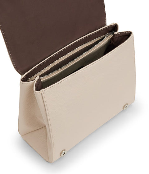 Matt & Nat Adel satchel, Purity - Opal Matt & Nat Klou Boutique