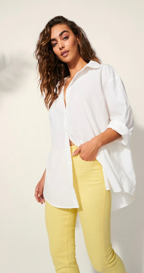 BY JOHNNY Jean Yellow BY JOHNNY Klou Boutique