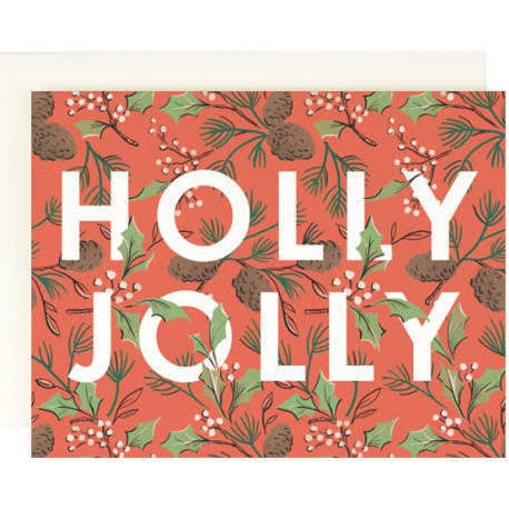 AMY HEITMAN HOLLY JOLLY GIFT CARD AMY HEITMAN GIFT CARD Klou Boutique