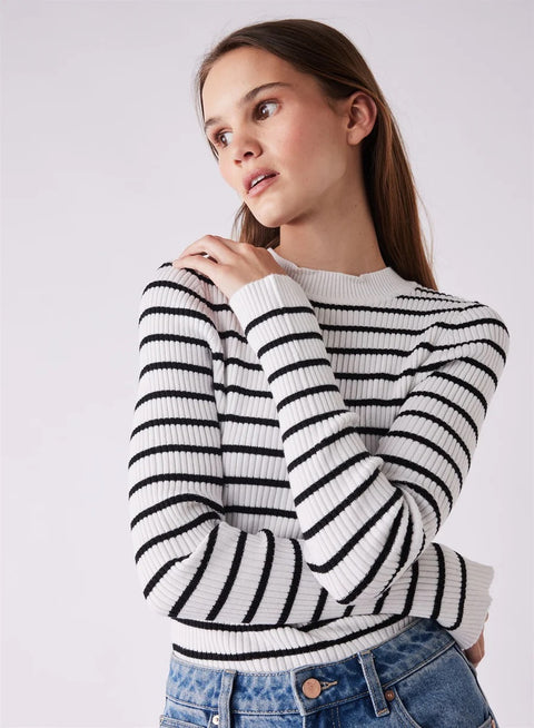 ESMAEE Amie Sweater Stripe