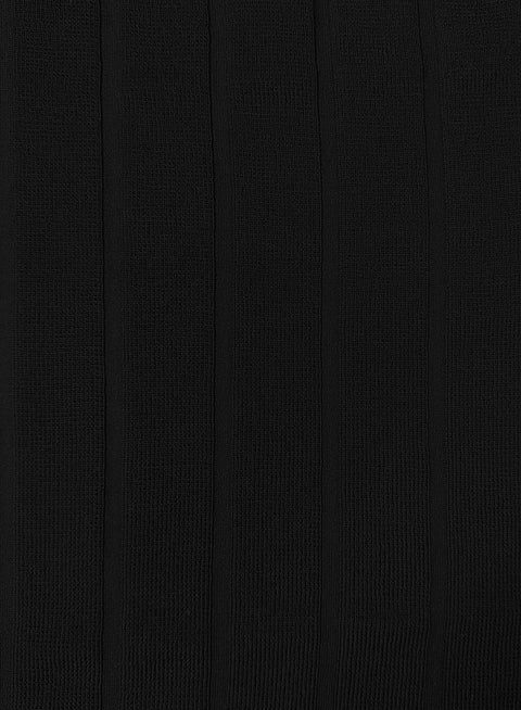 ESMAEE Avenue Knit Sweater Black
