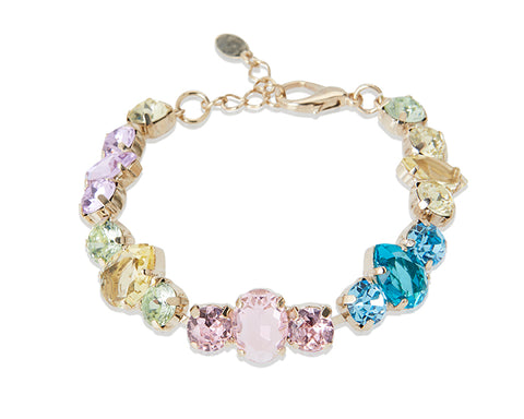 FIRUCCI Austrian Crystal Bracelet