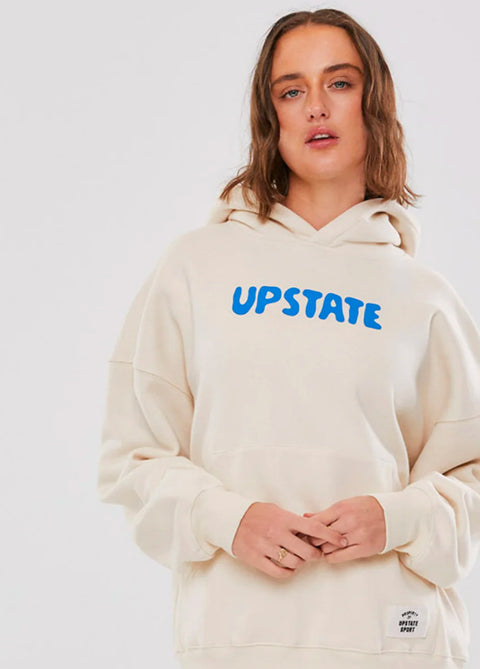 UPSTATE SPORT Player Hoodie Sand Dunes Sun